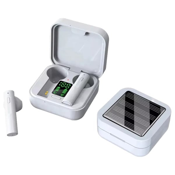 Denver TWS-62 hörlur och headset Trådlös I öra Samtal/musik Bluetooth Vit Denver TWS-62 hörlur och headset Trådlös I öra Samtal/musik Bluetooth Vit