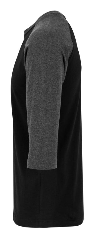 Urban Classics TB366-00445-0037 T-paita 3/4-hiha Puuvilla, Polyesteri