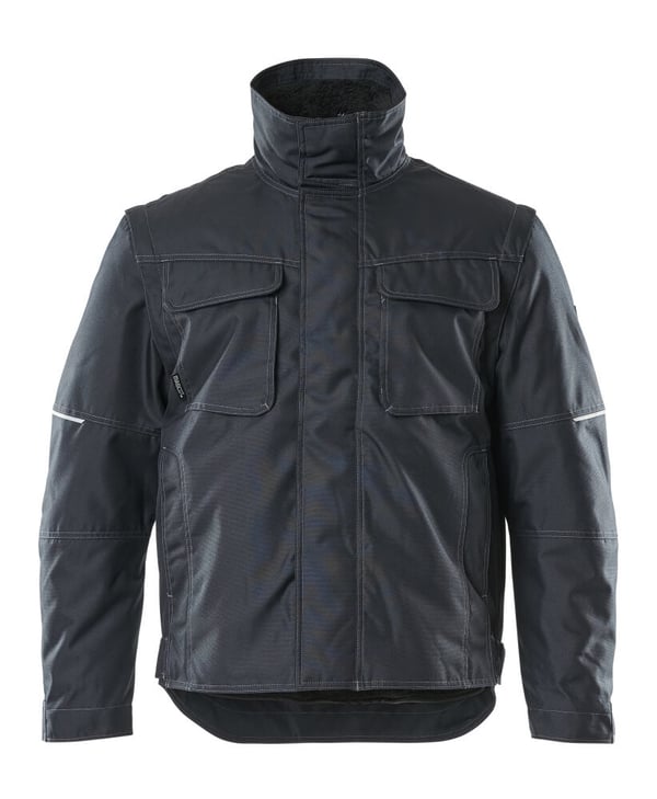 MASCOT Winter Jacket Jacka Marinblå