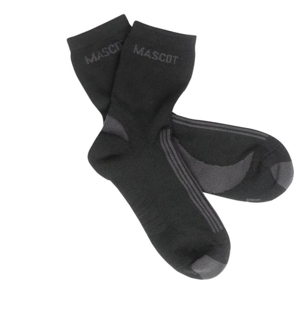 MASCOT 50410-881-0918 Unisex Anthracit, Sort 1 Par