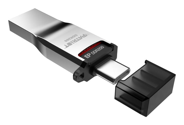 Miniatyrbillede 3 af 4: Patriot Memory EP DDR200 1 TB MicroSD UHS-I Klasse 10