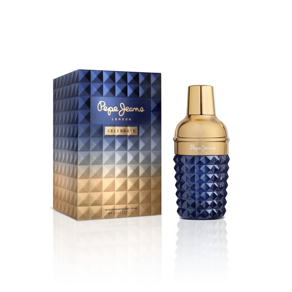 Miniatyrbild 2 av 2: Pepe Jeans Celebrate For Him 100 ml Män
