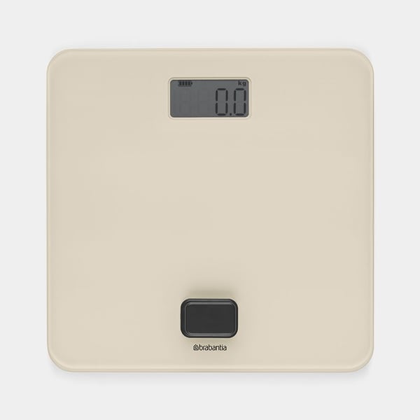 Miniatyrbild 1 av 4: Brabantia 223525 personvåg Torg Beige Elektronisk personvåg