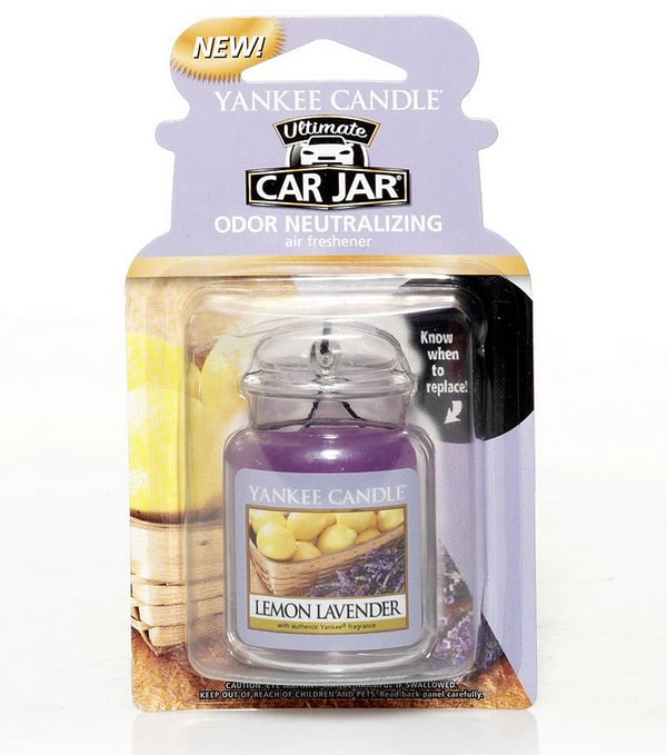 Yankee Candle 1220907E luftpleje Bil