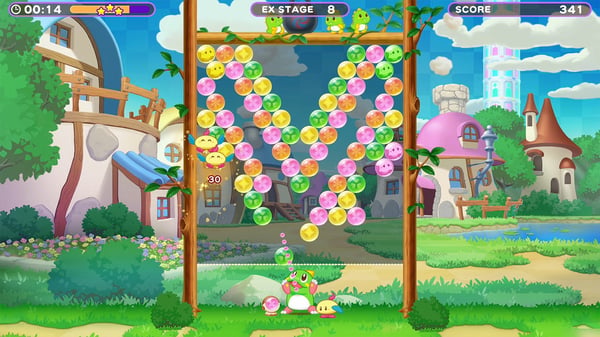 Miniatyrbillede 4 af 8: Ecoplay Puzzle Bobble Everybubble! (Switch) Nyudgivet Flersproget Nintendo Switch