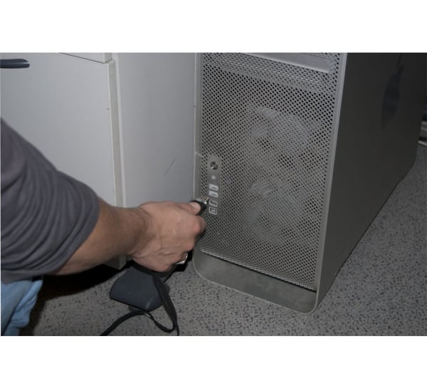 EXC 915111 portin lukitsin Portin lukitsin + avain USB A-tyyppi Musta 1 kpl