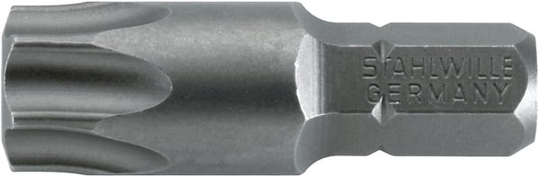 STAHLWILLE 08140055 stjärnskruvmejselborr