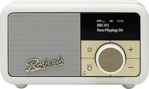 Roberts Radio Revival Petite 2 Bærbar Digital Grå