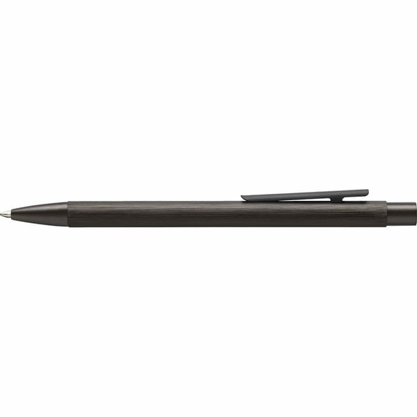 Faber-Castell Neo Slim Blå Fastklämbar, indragbar kulspetspenna 1 styck