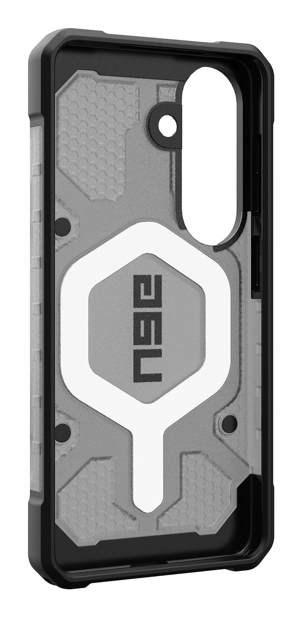 Urban Armor Gear Pathfinder mobiltelefon etui 16 cm (6.3") Cover Aske, Sort