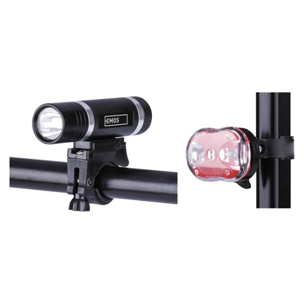 Emos P3920 Baglys + forlys (sæt) LED