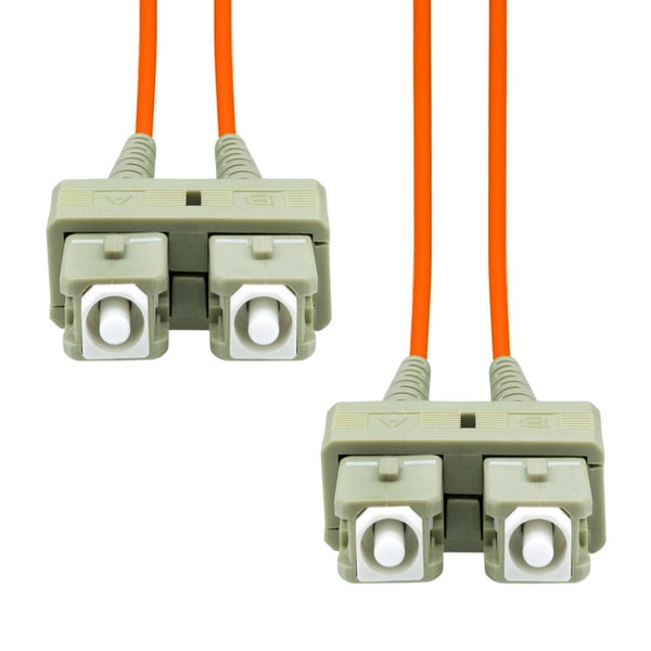 ProXtend FO-SCSCOM2D-007 InfiniBand og fiberoptisk kabel 7 m SC Orange