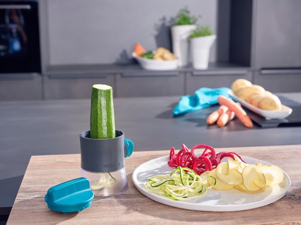 Rivjärn Leifheit 03221 Rostfritt stål Plast