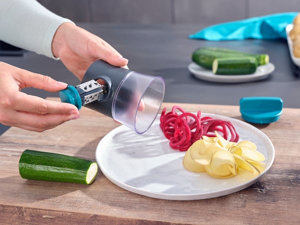 Miniatyrbild 9 av 10: Rivjärn Leifheit 03221 Rostfritt stål Plast