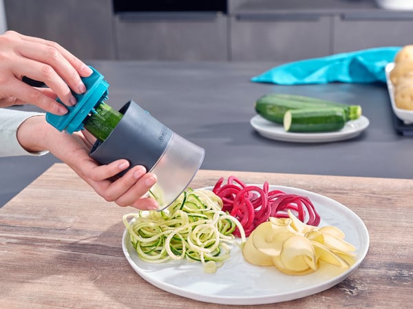 Rivjärn Leifheit 03221 Rostfritt stål Plast