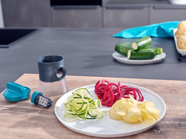 Rivjärn Leifheit 03221 Rostfritt stål Plast