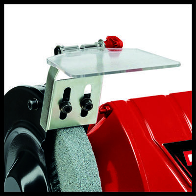 Miniatyrbild 2 av 8: Einhell TC-US 350 bänkslipmaskiner 2980 RPM 350 W