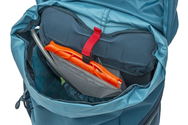 Miniatyrbillede 4 af 5: VAUDE Jura 24 L Sort