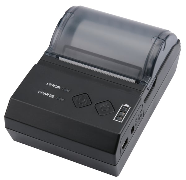 Miniatyrbillede 3 af 3: Olympia NCP 58 Sort Trådløs Batteri 200 x 200 dpi