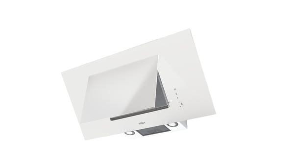 Teka DVT 98660 TBS Vægmonteret Hvid 698 m³/t