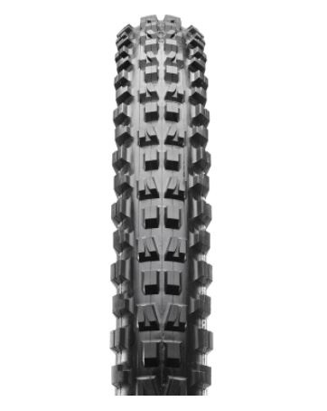Miniatyrbillede 2 af 2: Maxxis Minion DHF 27.5" MTB Slangeløst færdig dæk