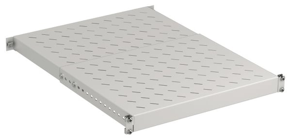 EFB Elektronik 691653GR.6 tilbehør til rack Justerbar hylde