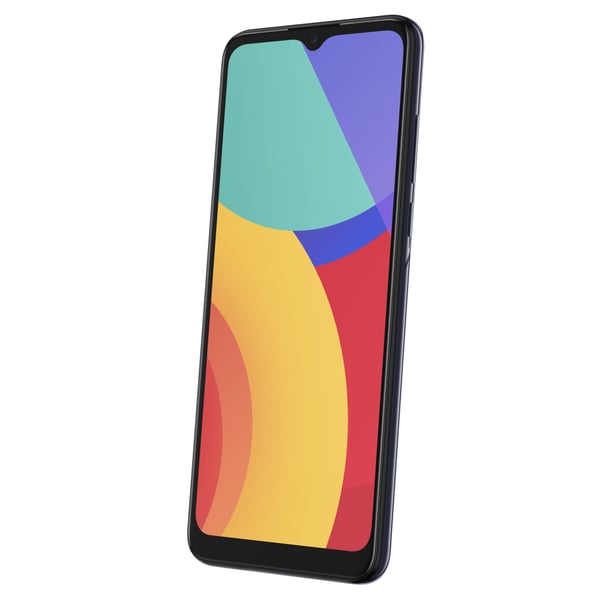 Miniatyrbillede 4 af 9: Alcatel 1S 2021 Elegant Black 16,6 cm (6.52") Hybrid Dual SIM Android 11 4G Micro-USB 3 GB 32 GB 4000 mAh Sort