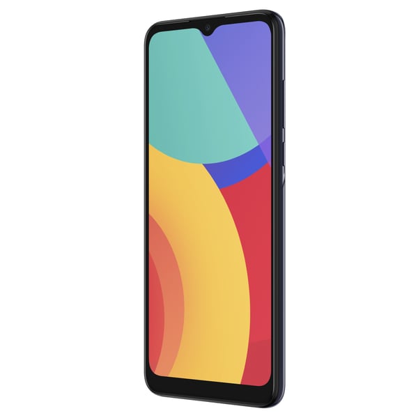 Miniatyrbillede 9 af 9: Alcatel 1S 2021 Elegant Black 16,6 cm (6.52") Hybrid Dual SIM Android 11 4G Micro-USB 3 GB 32 GB 4000 mAh Sort