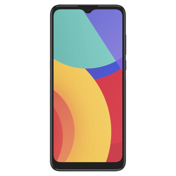 Miniatyrbillede 6 af 9: Alcatel 1S 2021 Elegant Black 16,6 cm (6.52") Hybrid Dual SIM Android 11 4G Micro-USB 3 GB 32 GB 4000 mAh Sort