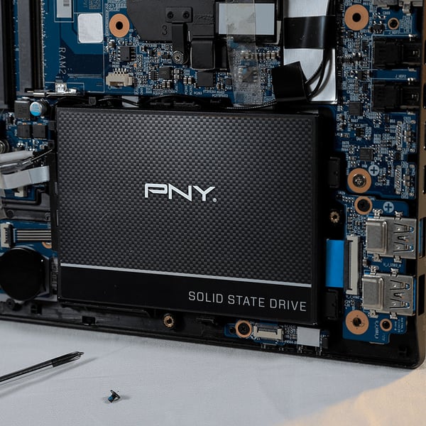Miniatyrbillede 6 af 6: PNY CS900 2 TB 2.5" Serial ATA III