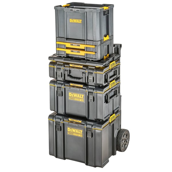 DeWALT DWST08017-1 työkalulaatikko