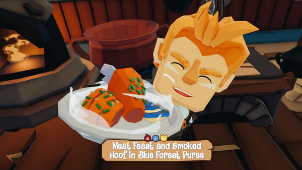 GAME Epic Chef Standard Engelska PlayStation 4