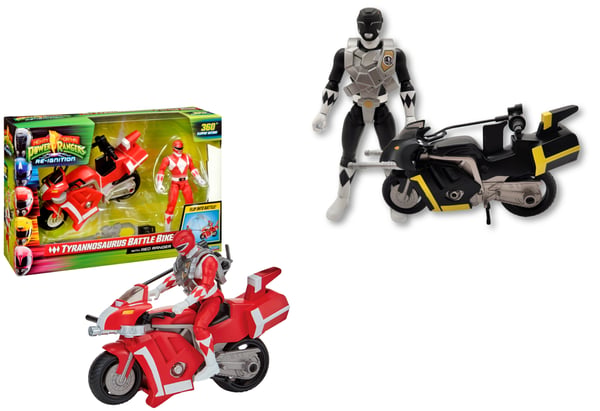 GP TOYS PWG17 legetøjsbil