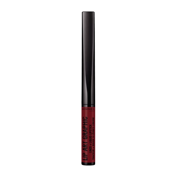 Rimmel Lip Art Graphic 1,8 ml 810 Be Free Satin