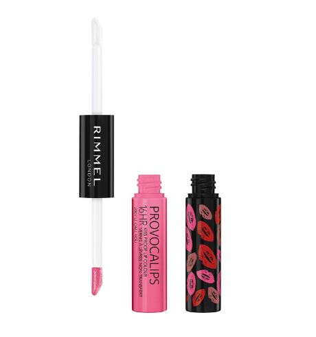 Miniatyrbillede 2 af 4: Rimmel Provocalips 16hr Kissproof 7 ml 200 I'll Call You Glans