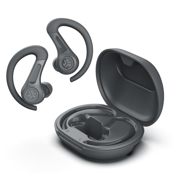 JLab Sport Kuulokkeet True Wireless Stereo (TWS) Ear-hook Puhelut/Musiikki Bluetooth Grafiitti JLab Sport Kuulokkeet True Wireless Stereo (TWS) Ear-hook Puhelut/Musiikki Bluetooth Grafiitti