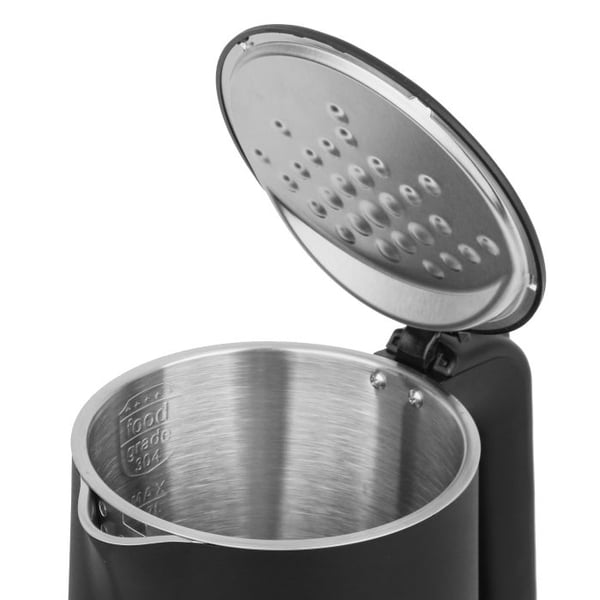 Emerio WK-132229 elkedel 1,7 L 2200 W Sort