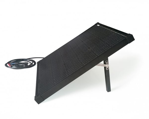 Technaxx TX-214 solpanel 50 W Monokristallint kisel