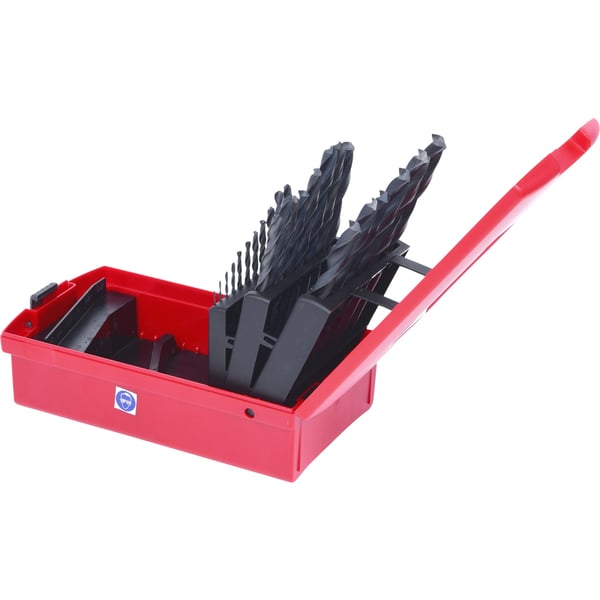 Miniatyrbillede 2 af 6: KS Tools 330.1623 borehoved Boresæt 25 stk