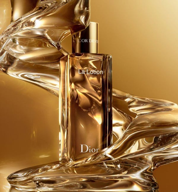 Miniatyrbillede 2 af 2: Dior L’Or de Vie La Lotion Ansigtscreme 180 ml Kvinder