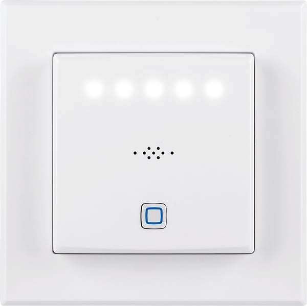 Homematic IP HMIP-SCTH230 älykodin ympäristösensori Langallinen Homematic IP HMIP-SCTH230 älykodin ympäristösensori Langallinen