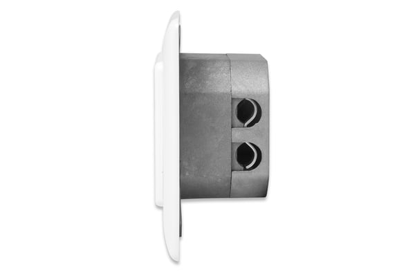 Digitus DN-9008-1 stikkontakt 2 x RJ-45 Hvid