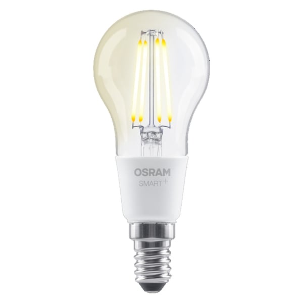 Miniatyrbild 3 av 5: Osram SMART+ LED-lampor Varmvitt 2700 K 4 W E14 E