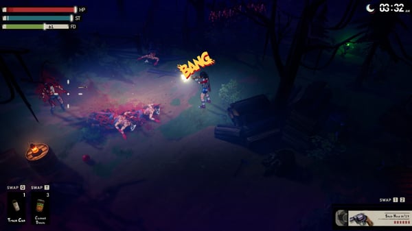 Pikkukuva 7 / 8: Meridiem Games I Hate This Place - Elena's Edition Premium Nintendo Switch