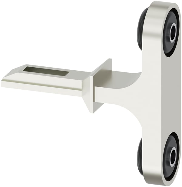 Miniatyrbillede 1 af 4: Siemens 3SE5000-0AV02 Betätiger, getrennt, Vertikalbef. für POS. mit Zuhaltung 3