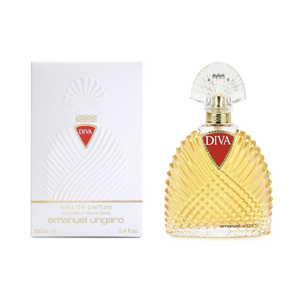 Emanuel Ungaro Diva 100 ml Kvinder