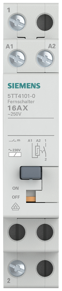 Siemens 5TT4101-0 virrankatkaisin