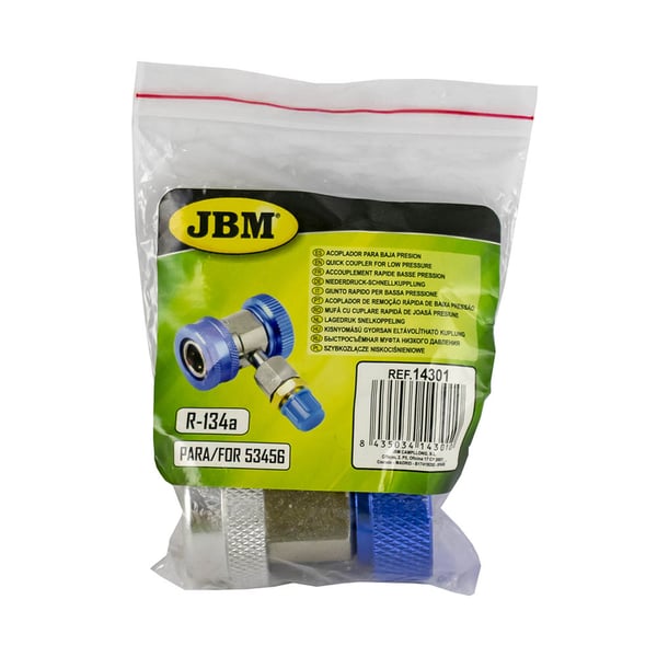 JBM 14301 luftfittings og stik