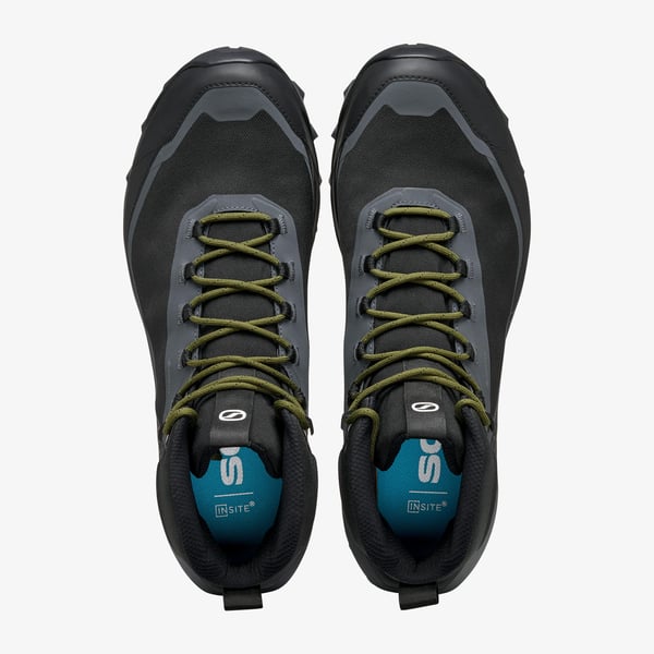Scarpa RIBELLE CROSS 2 MID GTX Musta