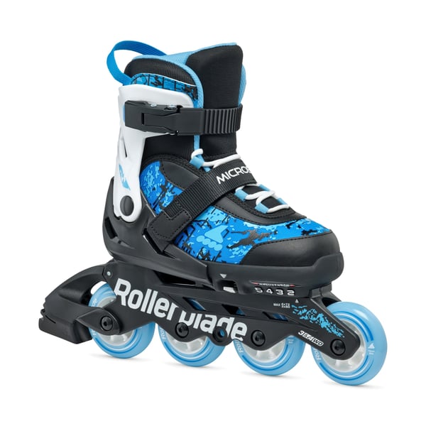 Miniatyrbild 1 av 7: Rollerblade MICROBLADE SL